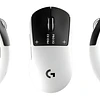 Mouse Logitech PRO X2 SUPERSTRIKE - Eclipse lunar (910-007775) 3