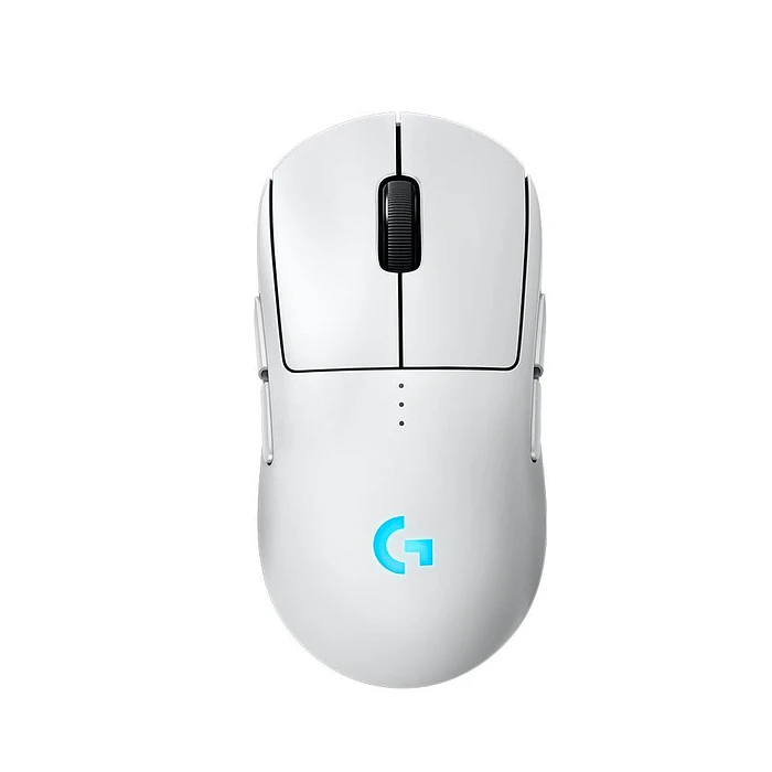 Mouse Logitech Pro 2 Lightspeed - White (910-007303 / 910-007301) 1