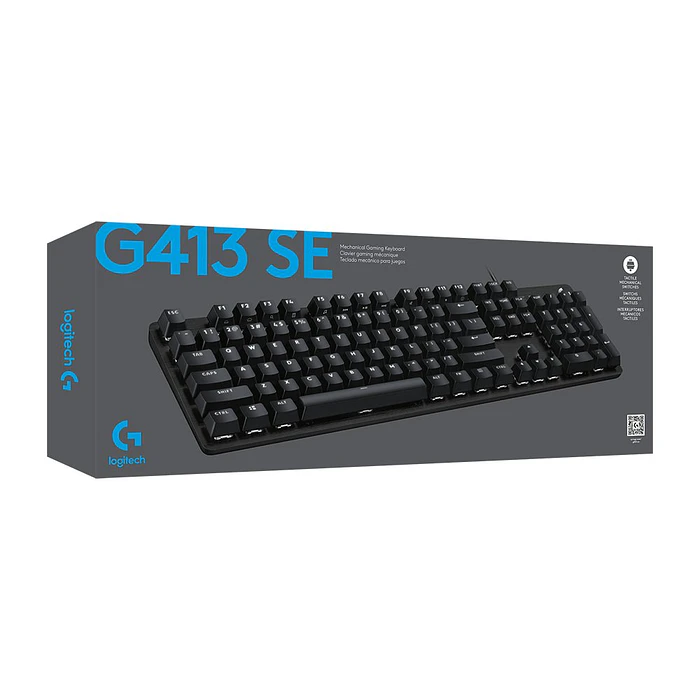 Teclado Logitech G413 SE (920-010433) 4
