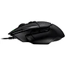 Mouse Logitech G502 X - Black (910-006137) 3