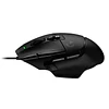 Mouse Logitech G502 X - Black (910-006137) 4