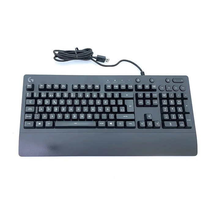 Teclado Logitech G213 Prodigy (Español) (920-008086) 1