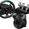 Simulador Logitech G923 Driving Force PS5/PS4/PC (941-000148) 1