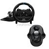 Simulador Logitech G923 Driving Force PS5/PS4/PC (941-000148) 3