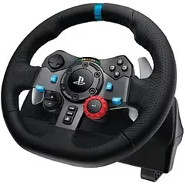 Simulador Logitech G29 Driving Force PS5/PS4/PS3/PC (941-000111)