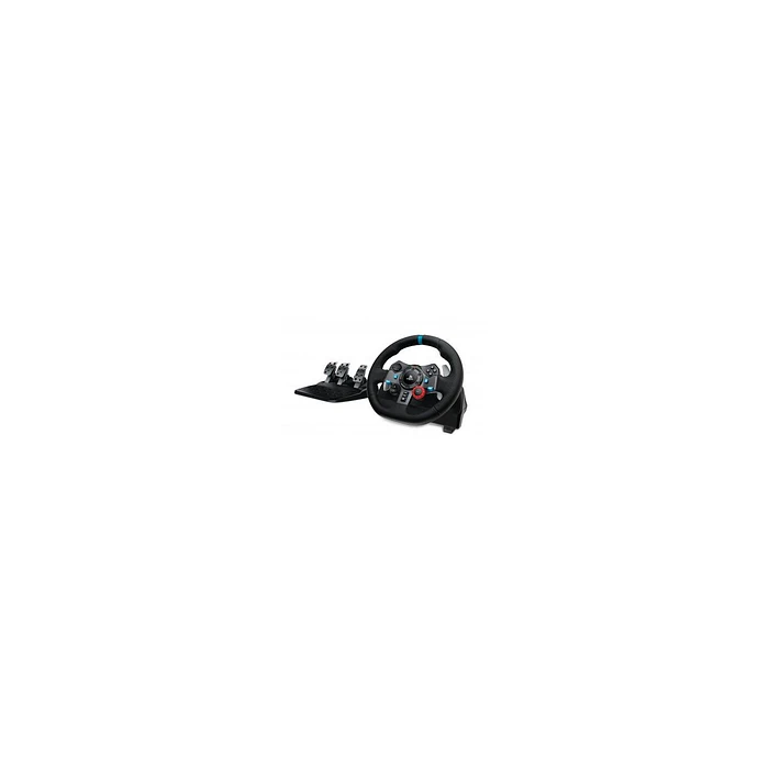 Simulador Logitech G29 Driving Force PS5/PS4/PS3/PC (941-000111) 2