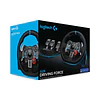 Simulador Logitech G29 Driving Force PS5/PS4/PS3/PC (941-000111) 3