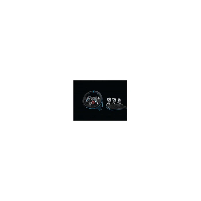 Simulador Logitech G29 Driving Force PS5/PS4/PS3/PC (941-000111) 4