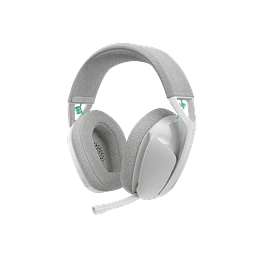 Audifonos Logitech G321 - White (981-001568)