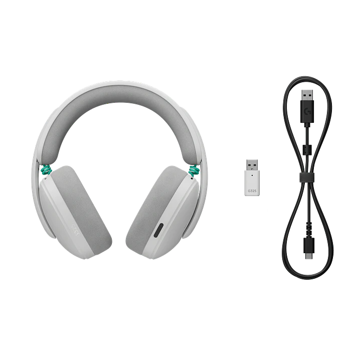 Audifonos Logitech G325 - White (981-001530) 3