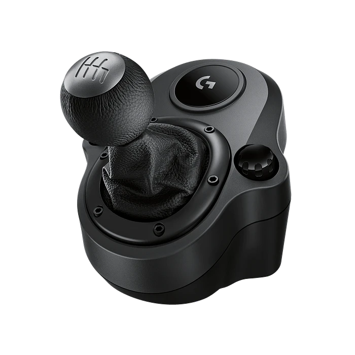 Simulador Logitech Driving Force Shifter G923/G29/G920 (941-000119) 1