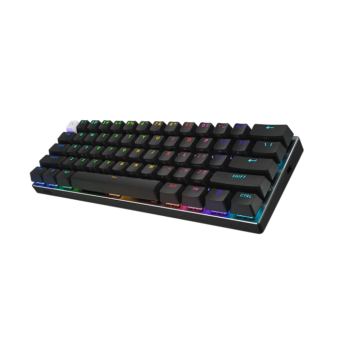 Teclado Logitech G Pro X 60 - Black Tactile (920-011902) 3