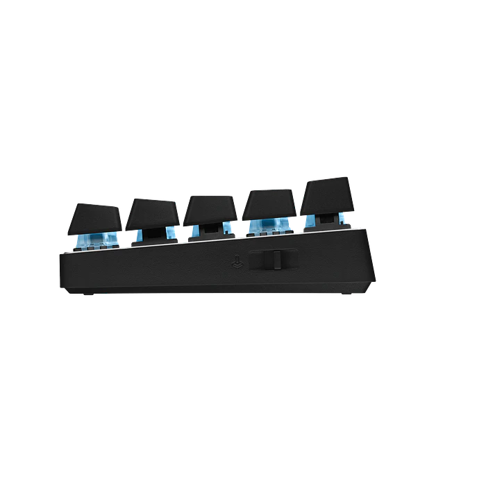 Teclado Logitech G Pro X 60 - Black Tactile (920-011902) 5