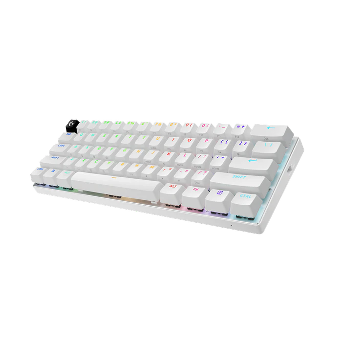 Teclado Logitech G Pro X 60 - White Tactile (920-011921) 3