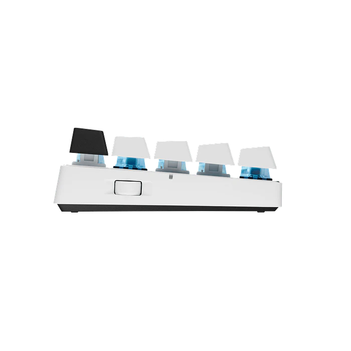 Teclado Logitech G Pro X 60 - White Tactile (920-011921) 5