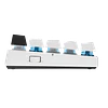 Teclado Logitech G Pro X 60 - White Tactile (920-011921) 5