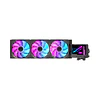 Refrigeración Líquida EINAREX Vertex 360 - Black 1