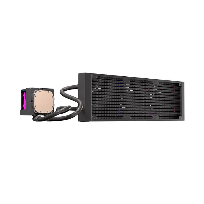 Refrigeración Líquida EINAREX Vertex 360 - Black 2