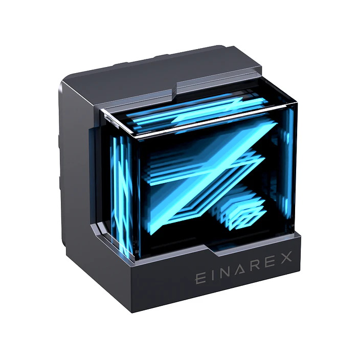 Refrigeración Líquida EINAREX Vertex 360 - Black 4