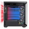 Gabinete EINAREX Prisma S700 RGB - Black 1