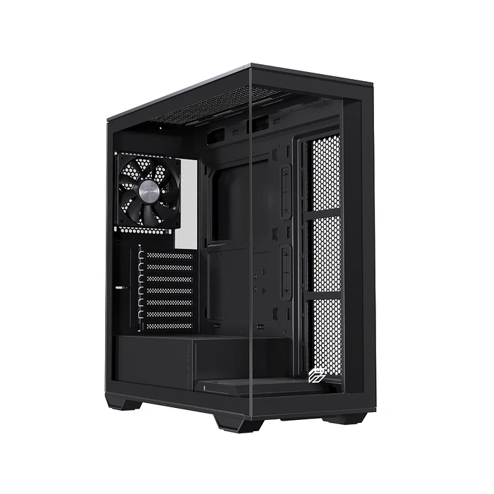 Gabinete EINAREX Prisma S700 RGB - Black 2