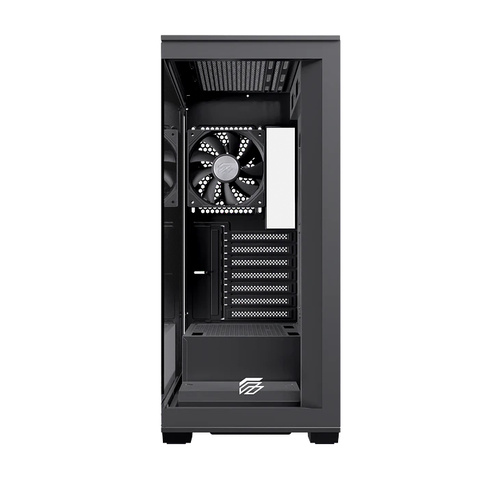 Gabinete EINAREX Prisma S700 RGB - Black 3