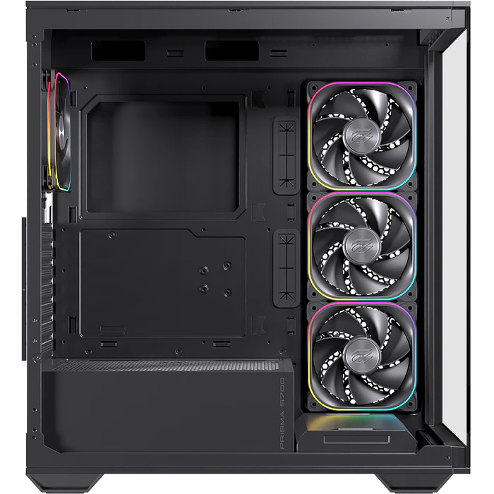 Gabinete EINAREX Prisma S700 RGB - Black 2
