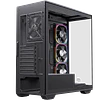 Gabinete EINAREX Prisma S700 RGB - Black 5
