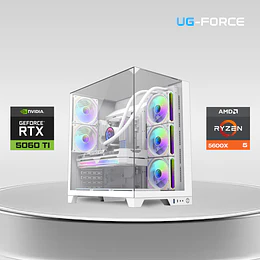PC Gamer 5600X / RTX 5060 Ti 16GB / 16gb Ram / B550M / SSD 500GB
