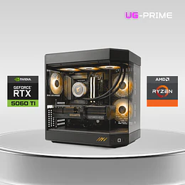 PC Gamer 9700X / RTX 5060 TI 16G / 32gb Ram / A620M / SSD 500GB