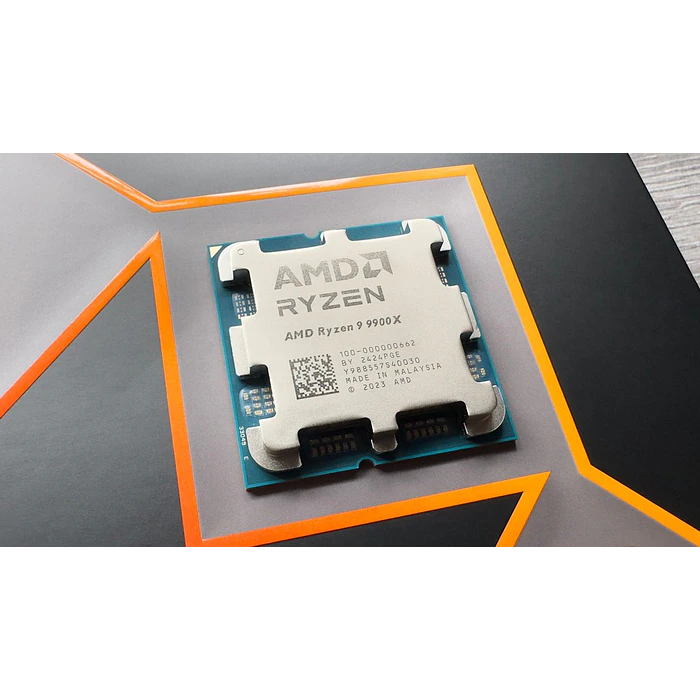 Procesador AMD Ryzen 9 9900X Tray 1
