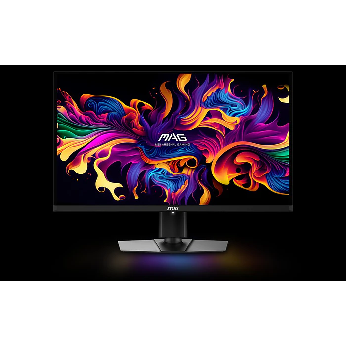 Monitor MSI MAG 271QP QD-OLED X28 1