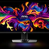 Monitor MSI MAG 271QP QD-OLED X28 1