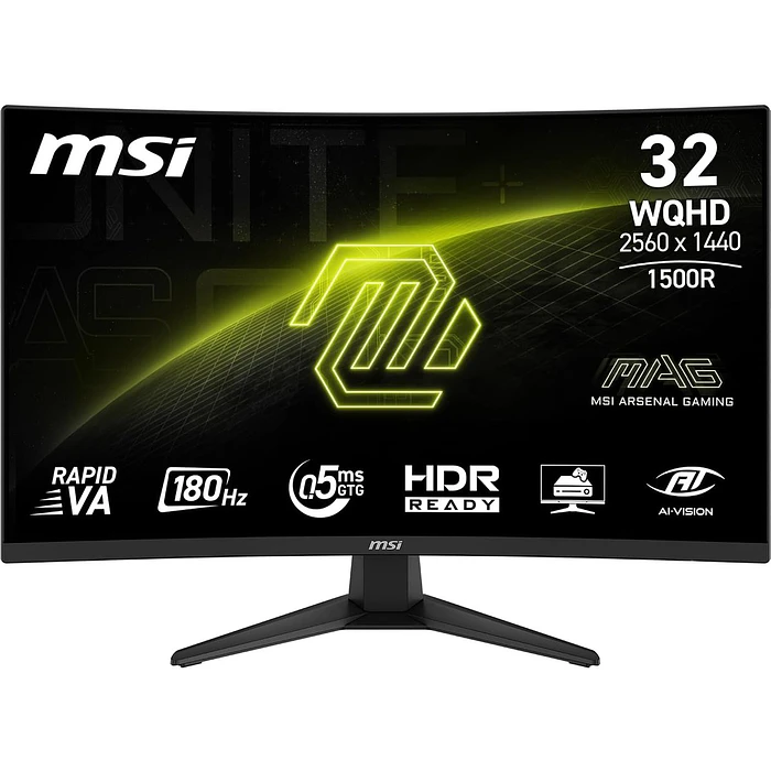 Monitor MSI MAG 321CQF E18 2