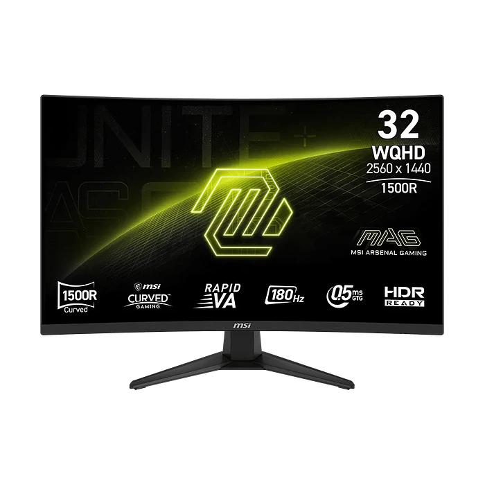 Monitor MSI MAG 321CQF E18 3