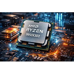 Procesador AMD Ryzen 9 9950X3D2 Tray