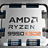Procesador AMD Ryzen 9 9950X3D2 Tray 2
