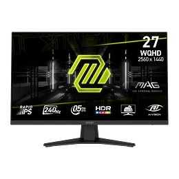 Monitor MSI MAG 274QF X24