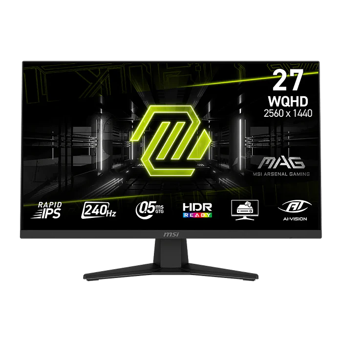 Monitor MSI MAG 274QF X24 1