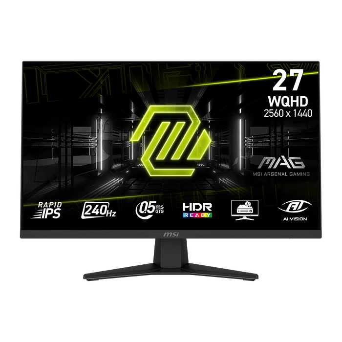 Monitor MSI MAG 274QF X24 2