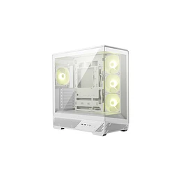 Gabinete MSI MAG PANO 130R PZ White