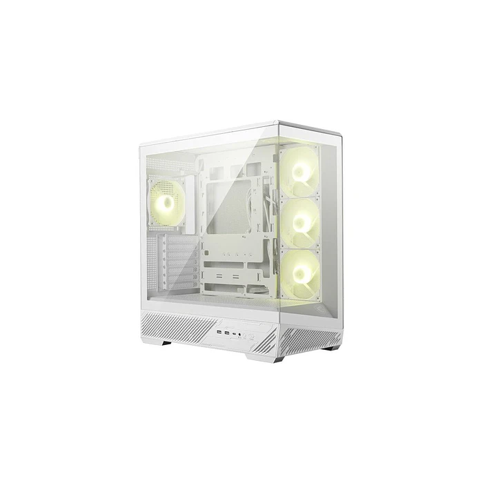 Gabinete MSI MAG PANO 130R PZ White 1