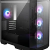 Gabinete MSI MAG PANO 130R PZ Black 1
