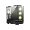 Gabinete MSI MAG PANO 130R PZ Black 2