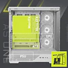 Gabinete MSI MAG PANO 130R PZ White 4
