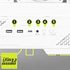 Gabinete MSI MAG PANO 130R PZ White 6