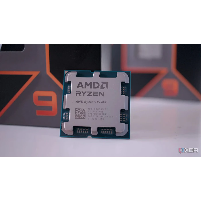 Procesador AMD Ryzen 9 9950X Tray 3