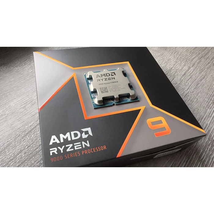 Procesador AMD Ryzen 9 9950X Tray 4