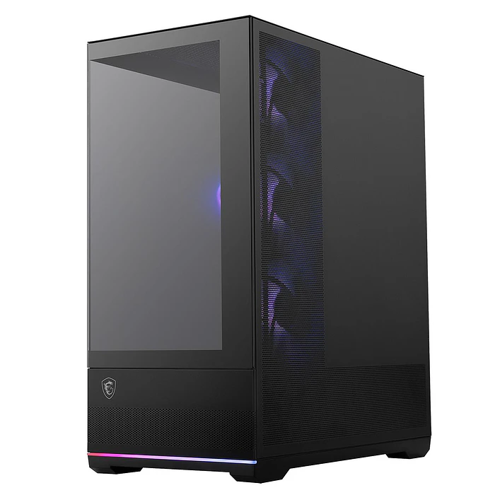 Gabinete MSI MAG PANO 110R PZ Black 4