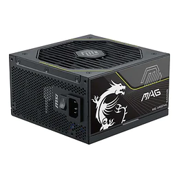 Fuente de Poder MSI MAG A1200PLS PCIE5